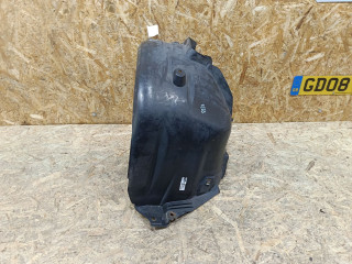 защита арок передняя левая (подкрылок) BMW 3 серия E90/E91/E92/E93 E92 2007, 3.0 л., дизель, АКПП, купе, задний привод, правый руль, 51717154411, 7154411