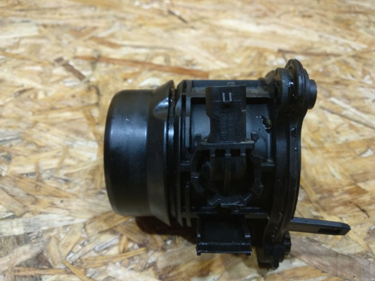 датчик температуры во впускном коллекторе BMW X1 F48 2016, 2.0 л., дизель, АКПП, белый, внедорожник 5 дв., передний привод, правый руль, 7812741, 13627812741, 8519445, 13628519445 - фото №1