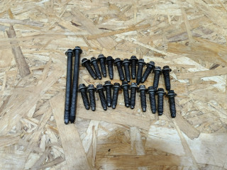 болт BMW 3 серия E92/E93 [рестайлинг] E93 2011, 3.0 л., дизель, АКПП, серебро, кабриолет, задний привод, правый руль