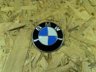 эмблема BMW 5 серия G30/G31 G30 2017, 3.0 л., дизель, АКПП, синий, седан, полный привод, правый руль, 7463684, 51147463684, 7499154, 51147499154