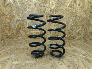 пружина задняя BMW 2 серия Active Tourer F45 2015, дизель, АКПП, серый, минивэн, передний привод, 33536866761, 6866761