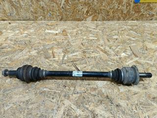 полуось задняя (приводной вал, ШРУС) BMW X5 E70 2008, 3.0 л., дизель, АКПП, внедорожник 5 дв., правый руль, 756412701, 7564127, 33207564127, 33208609838, 8609838, 33207568471, 7568471, 33207564126, 7564126