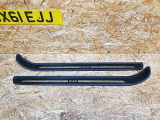 накладка на порог внутренняя BMW 3 серия E90/E91/E92/E93 [рестайлинг] E93 2008, 2.0 л., бензин, АКПП, кабриолет, задний привод, правый руль, 7178598, 7178597, 51477120763, 7120763, 51477120764, 7120764, 51477201965, 7201965, 51477201966, 7201966