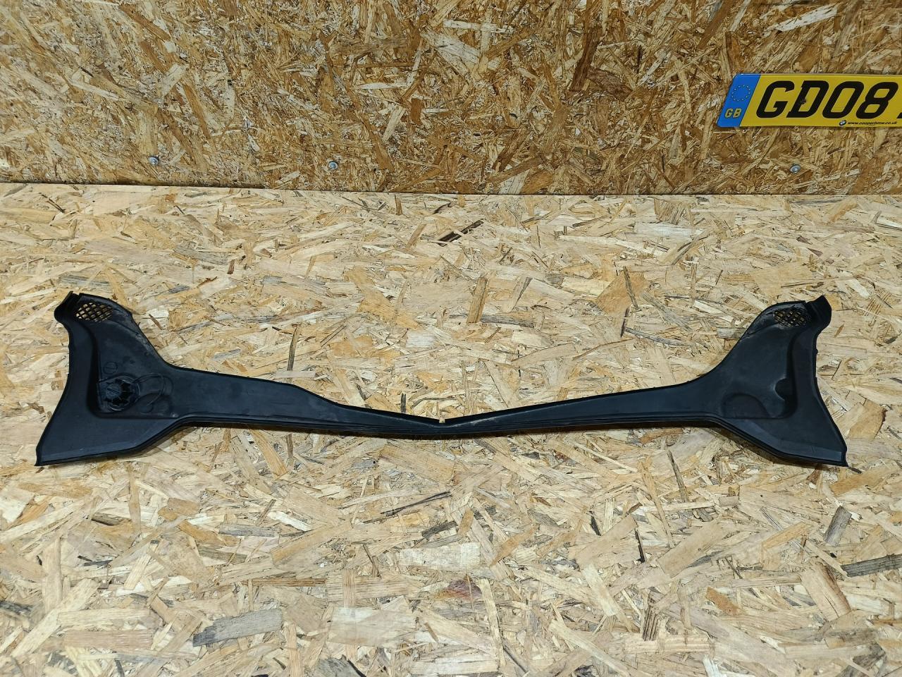 дождевик BMW 2 серия Active Tourer F45 2015, дизель, АКПП, серый, минивэн, передний привод, 7305497, 51717305497 - фото №1