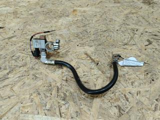 минусовой провод аккумулятора BMW 3 серия F30/F31 [рестайлинг] F31 2016, 2.0 л., дизель, АКПП, серебро, универсал, задний привод, 9117877, 61219117877, 61217631106, 7631106, 61217631104, 7631104