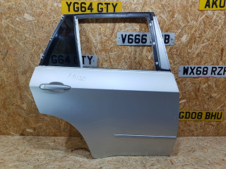 дверь задняя правая BMW X5 E70 2008, 3.0 л., дизель, АКПП, внедорожник 5 дв., полный привод, правый руль