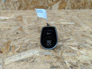 кнопка запуска двигателя BMW 3 серия F30/F31 [рестайлинг] F31 2017, 3.0 л., дизель, АКПП, черный, универсал, полный привод, правый руль, 9250734, 61319250734