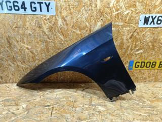 крыло переднее левое BMW 3 серия E90/E91/E92/E93 [рестайлинг] E93 2008, 3.0 л., дизель, АКПП, кабриолет, задний привод, правый руль, 41352155922, 2155922