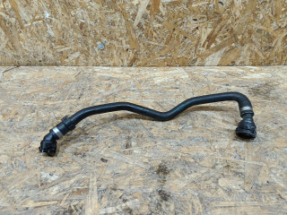 патрубок радиатора BMW 3 серия F30/F31 [рестайлинг] F31 2016, 2.0 л., дизель, АКПП, белый, универсал, задний привод, 8514058, 17128514058