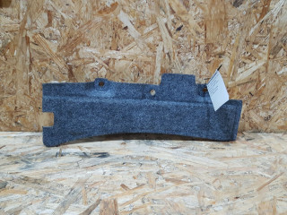 обшивка багажника BMW 3 серия E92/E93 [рестайлинг] E93 2011, 3.0 л., дизель, АКПП, серебро, кабриолет, задний привод, правый руль, 7145496, 51477145496