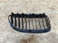 решетка радиатора BMW 6 серия E63/E64 [рестайлинг] E63 2008, 3.5 л., дизель, АКПП, купе, задний привод, правый руль, 51137008915, 7008915, 7077935 - фото №3