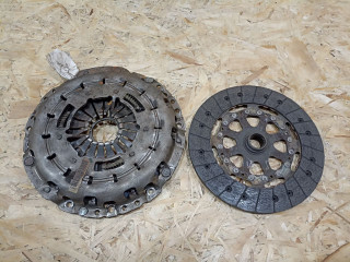 комплект сцепления BMW 3 серия E92/E93 [рестайлинг] E92 2010, 2.0 л., дизель, МКПП, купе, задний привод, правый руль, 21207615629, 21208631809, 21207635808, 7635808, 7615629, 8631809, 7603846