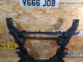 балка подвески передняя (подрамник) BMW X5 E70 2007, 3.0 л., дизель, АКПП, внедорожник 5 дв., полный привод, правый руль, 6785467, 31116785467, 31116772681, 6772681 - фото №5