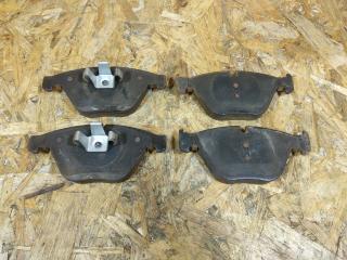 тормозные колодки BMW 3 серия E90/E91/E92/E93 [рестайлинг] E93 2008, 3.0 л., дизель, АКПП, кабриолет, задний привод, правый руль