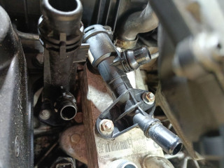 термостат АКПП BMW 3 серия E92/E93 [рестайлинг] E93 2011, 3.0 л., дизель, АКПП, серебро, кабриолет, задний привод, правый руль, 4832002, N4832002