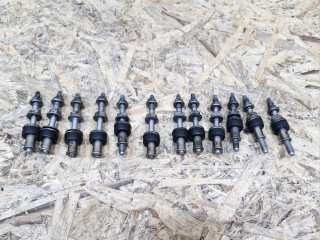 крепление форсунки BMW 3 серия E90/E91/E92/E93 E92 2007, 3.0 л., дизель, АКПП, купе, задний привод, правый руль, 11120036237, 0036237, 11120006843, 0006843