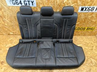 сиденье заднее BMW 5 серия G30/G31 G30 2018, 3.0 л., дизель, АКПП, серый, седан, полный привод, правый руль