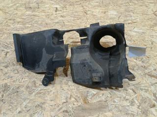 защита рулевой рейки BMW 6 серия E63/E64 [рестайлинг] E63 2008, 3.5 л., дизель, АКПП, купе, задний привод, правый руль, 7201517, 51717201517, 51717201523, 7201523