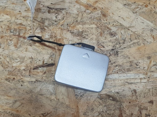 заглушка заднего бампера под крюк BMW X5 E70 2008, 3.0 л., дизель, АКПП, внедорожник 5 дв., полный привод, правый руль, 51127158447, 7158447