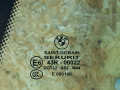 стекло кузовное боковое левое BMW 3 серия E90/E91/E92/E93 [рестайлинг] E93 2008, 2.0 л., бензин, АКПП, кабриолет, задний привод, правый руль, 51377128385, 7128385 - фото №6
