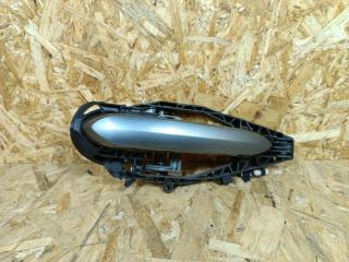 ручка наружная задняя левая BMW 5 серия G30/G31 G30 2018, 3.0 л., дизель, АКПП, серый, седан, полный привод, правый руль, 7401206, 51219491462, 9491462, 51218096986, 8096986