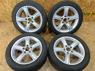 диск литой BMW 3 серия F30/F31 [рестайлинг] F31 2016, 2.0 л., дизель, АКПП, белый, универсал, задний привод, 6796242, 36116796242