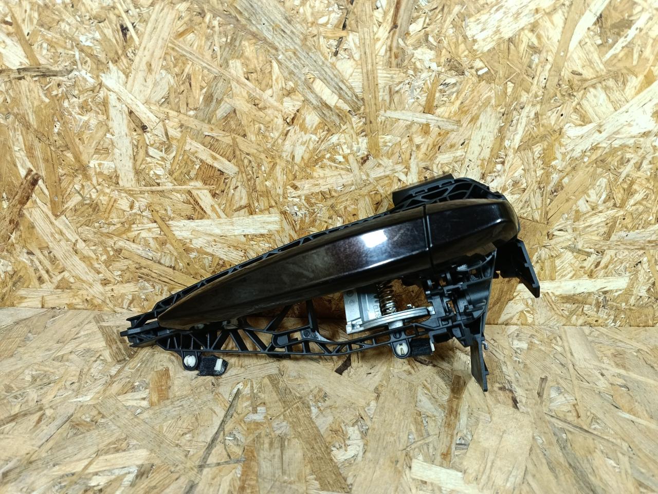 ручка наружная BMW X5 F15 2014, 3.0 л., дизель, АКПП, коричневый, внедорожник 5 дв., полный привод, 51217396307, 7396307, 51217396541, 7396541, 7304803, 51217304803, 7396305, 51217396305 - фото №1