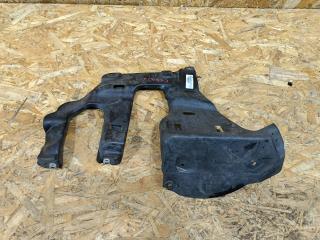 защита рулевой рейки BMW 5 серия G30/G31 G30 2018, 3.0 л., дизель, АКПП, серый, седан, полный привод, правый руль, 7347021