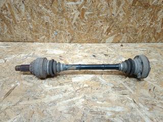 полуось задняя (приводной вал, ШРУС) BMW 3 серия E90/E91/E92/E93 [рестайлинг] E93 2008, 3.0 л., дизель, АКПП, кабриолет, задний привод, правый руль, 7533453, 33217533453