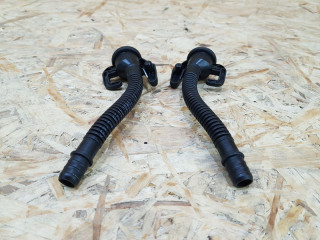 водосток крышки багажника BMW 3 серия E92/E93 [рестайлинг] E93 2011, 3.0 л., дизель, АКПП, серебро, кабриолет, задний привод, правый руль, 54377187745, 7187745