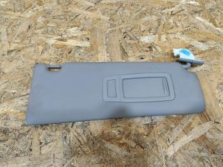 козырек солнцезащитный BMW 3 серия F30/F31 [рестайлинг] F31 2017, 3.0 л., дизель, АКПП, черный, универсал, полный привод, правый руль, 7322292, 51167322292, 51167356342, 7356342