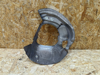 защитный кожух тормозного механизма BMW X5 F15 2014, 3.0 л., дизель, АКПП, коричневый, внедорожник 5 дв., полный привод, 34116857977, 6857977, 34116789089, 6789089, 34106895049, 6895049, 34116781127, 6781127, 34116779987, 6779987, 34116771983, 6771983