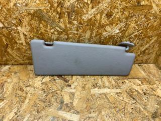 козырек солнцезащитный BMW X5 E70 2008, 3.0 л., дизель, АКПП, внедорожник 5 дв., полный привод, правый руль, 51166966141, 6966141, 51169113721, 9113721