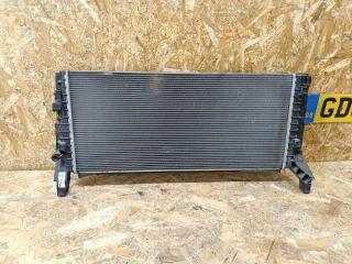 радиатор (основной) BMW X2 F39 2018, 2.0 л., дизель, АКПП, misano-blau metallic, внедорожник 5 дв., полный привод, правый руль, 8586324, 17118586324