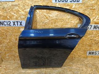 дверь задняя левая BMW 5 серия F10/F11 [рестайлинг] F10 2015, 3.0 л., дизель, АКПП, седан, задний привод, правый руль, 41007206113, 7206113