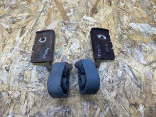 Резинка глушителя BMW 3 серия F30/F31/F34 F30 2014, 2.0 л., дизель, МКПП, седан, полный привод, правый руль, 8572512, 18208572512