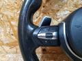 руль BMW 5 серия F10/F11 [рестайлинг] F10 2015, 3.0 л., дизель, АКПП, седан, задний привод, правый руль, 7499210 - фото №4