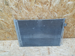 радиатор кондиционера BMW X6 E71/E72 2008, 3.0 л., дизель, АКПП, внедорожник 5 дв., полный привод, правый руль, 9239944, 64509239944, 64509166098, 9166098