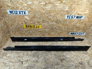 накладка на порог BMW 5 серия F10/F11 [рестайлинг] F10 2015, 3.0 л., дизель, АКПП, седан, задний привод, правый руль, 51778048685, 8048685, 7908887