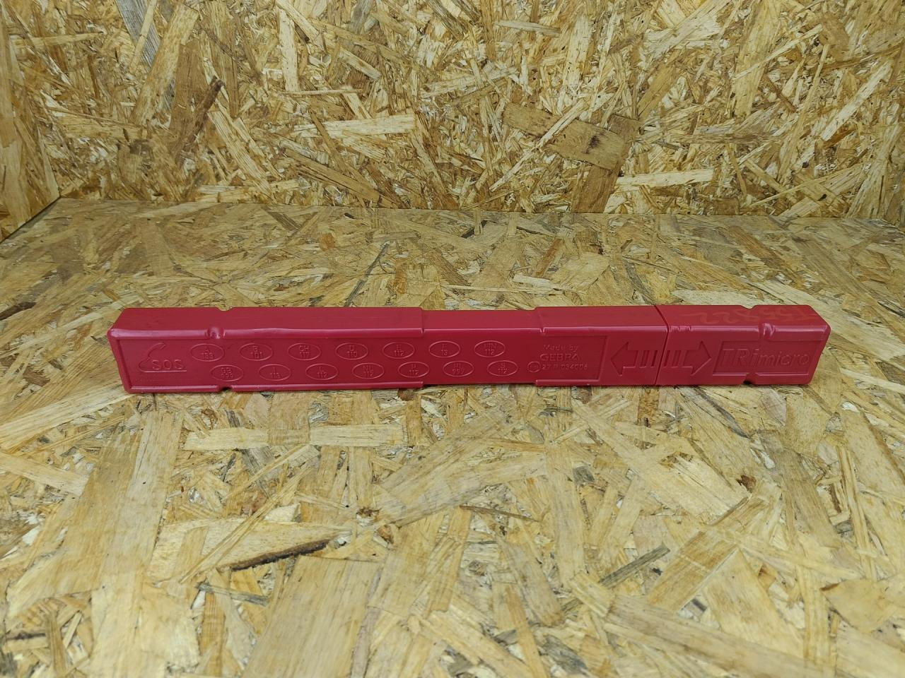 знак аварийной остановки BMW 5 серия G30/G31 G30 2017, 3.0 л., дизель, АКПП, синий, седан, полный привод, правый руль, 6770487, 71606770487, 71606770096, 6770096, 71606768272, 6768272 - фото №1