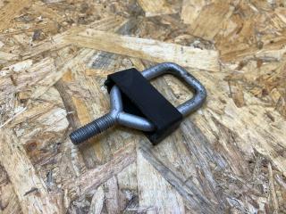 захватный крюк капота BMW 3 серия F30/F31 [рестайлинг] F31 2017, 3.0 л., дизель, АКПП, универсал, правый руль, 51237247080, 7247080