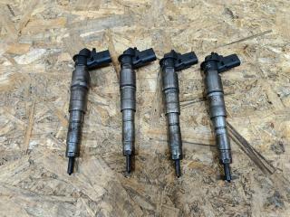 форсунка BMW 3 серия E90/E91/E92/E93 [рестайлинг] E93 2008, 3.0 л., дизель, АКПП, кабриолет, задний привод, правый руль, 7808089