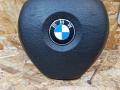 подушка безопасности водителя BMW X6 E71/E72 2008, 3.0 л., дизель, АКПП, внедорожник 5 дв., полный привод, правый руль, 2406117001, 32306780476, 6780476, 32306770888, 6770888, 32306884666, 6884666 - фото №2