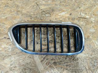 решетка радиатора BMW 5 серия G30/G31 G30 2018, 3.0 л., дизель, АКПП, серый, седан, полный привод, правый руль