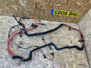 плюсовой провод аккумулятора BMW X5 F15 2014, 3.0 л., дизель, АКПП, коричневый, внедорожник 5 дв., полный привод, 9320909, 61129320909, 9381816, 61129381816, 9367665, 61129367665