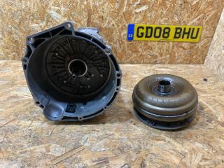 КПП автоматическая (АКПП) BMW X5 E70 [рестайлинг] E70 2010, 3.0 л., дизель, АКПП, внедорожник 5 дв., полный привод, правый руль, 7616615