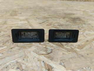 подсветка номера BMW 5 серия G30/G31 G30 2018, 3.0 л., дизель, АКПП, серый, седан, полный привод, правый руль, 7410302, 63267410302