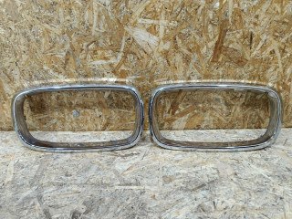 решетка радиатора BMW X5 F15 2014, 3.0 л., дизель, АКПП, коричневый, внедорожник 5 дв., полный привод, 7309775