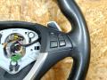 руль BMW X5 E70 [рестайлинг] E70 2010, 4.0 л., дизель, АКПП, синий, внедорожник 5 дв., полный привод, правый руль - фото №3