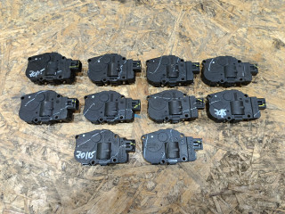 моторчик заслонки печки BMW X5 E70 2008, 3.0 л., дизель, АКПП, внедорожник 5 дв., правый руль, 412650750, 410475520